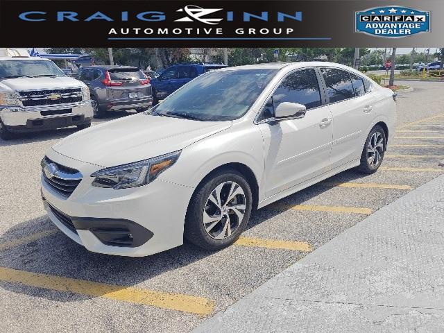 2022 Subaru Legacy