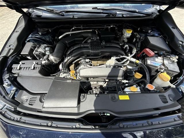 Photo of 2021 Dark Blue Pearl Subaru Impreza