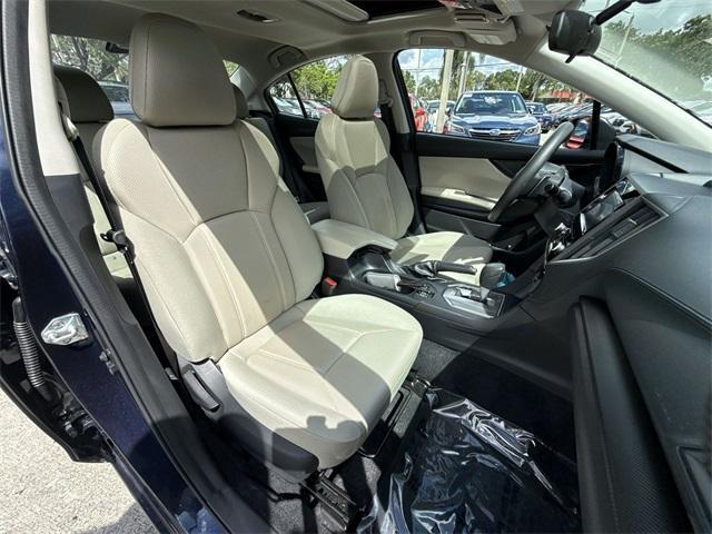Photo of 2021 Dark Blue Pearl Subaru Impreza