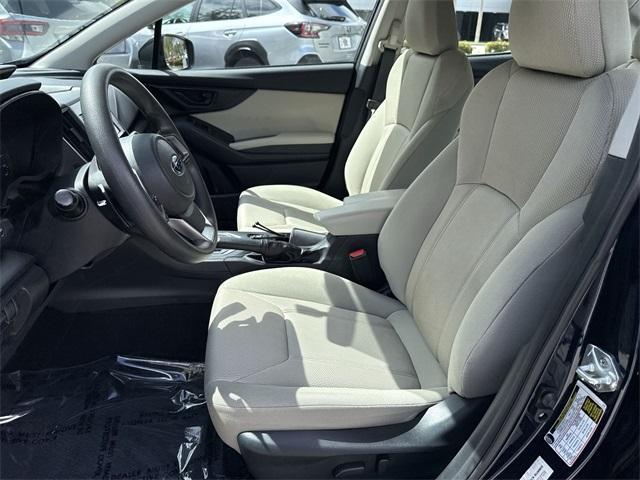 Photo of 2021 Dark Blue Pearl Subaru Impreza