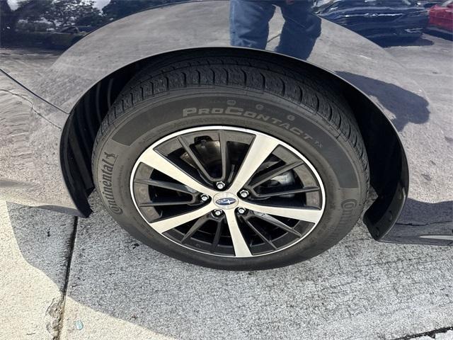 Photo of 2021 Dark Blue Pearl Subaru Impreza