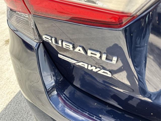 Photo of 2021 Dark Blue Pearl Subaru Impreza