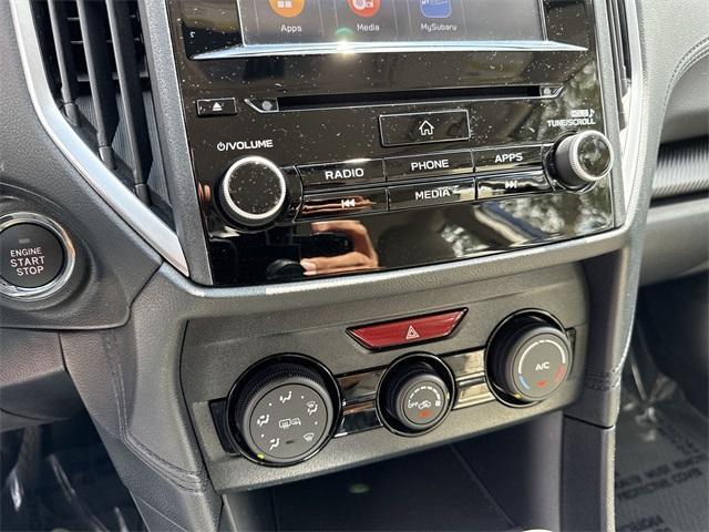Photo of 2021 Dark Blue Pearl Subaru Impreza