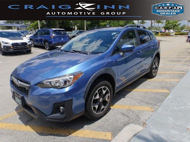 2018 Subaru Crosstrek