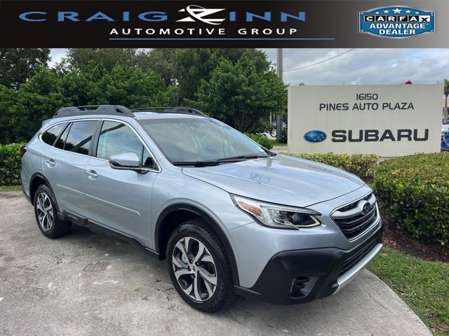 2022 Subaru Outback