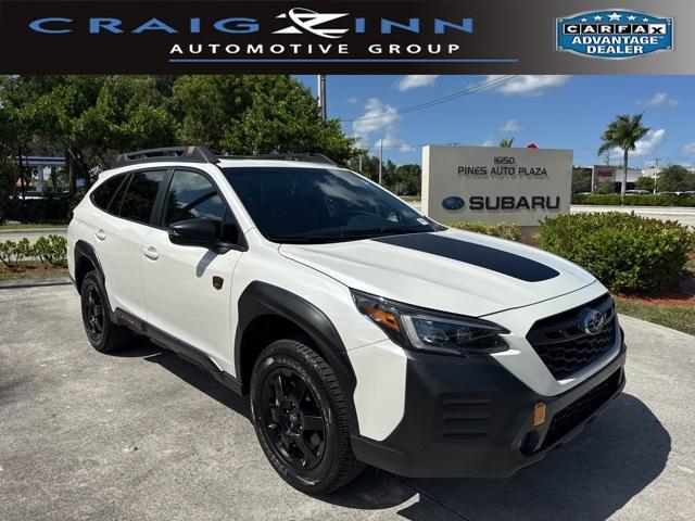 2022 Subaru Outback