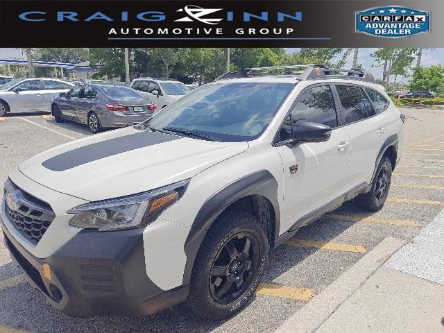 2022 Subaru Outback