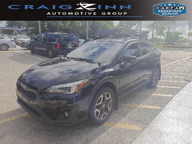 2018 Subaru Crosstrek