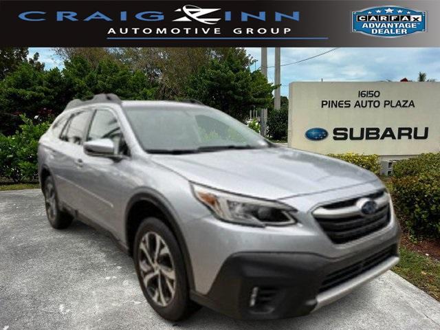 2022 Subaru Outback