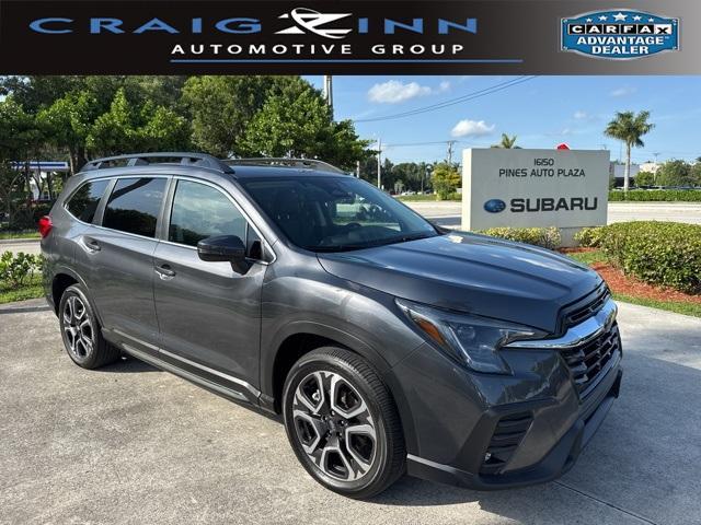2023 Subaru Ascent