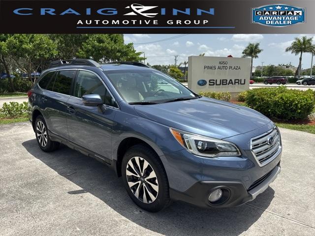 2016 Subaru Outback
