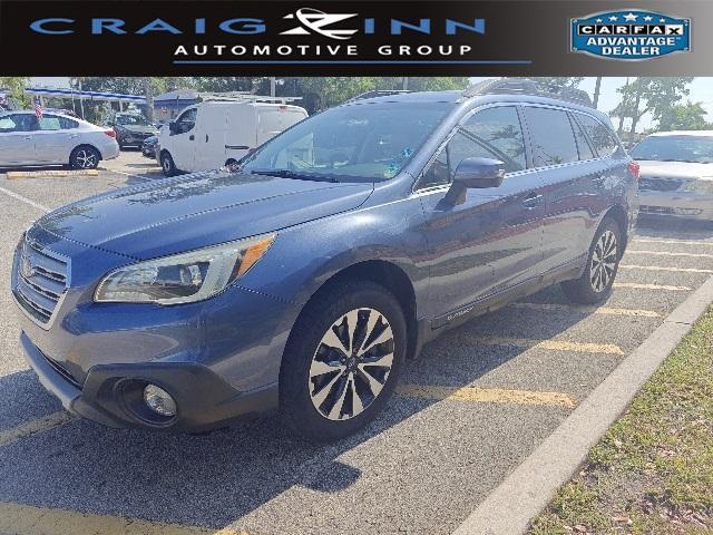 2016 Subaru Outback