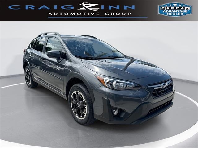 2022 Subaru Crosstrek
