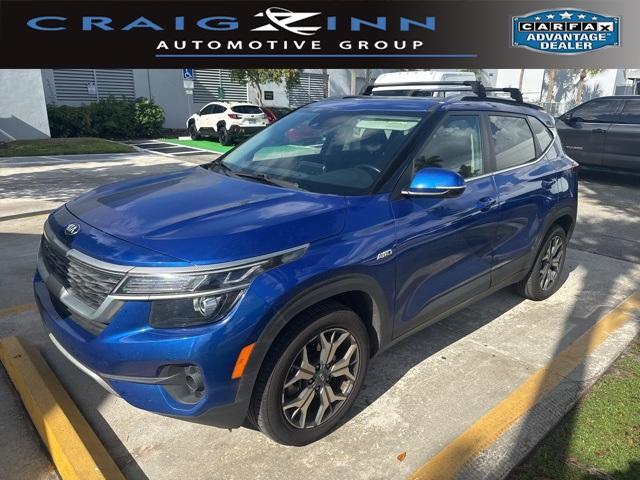 2021 Kia Seltos
