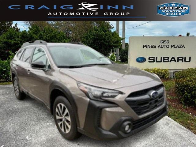 2024 Subaru Outback