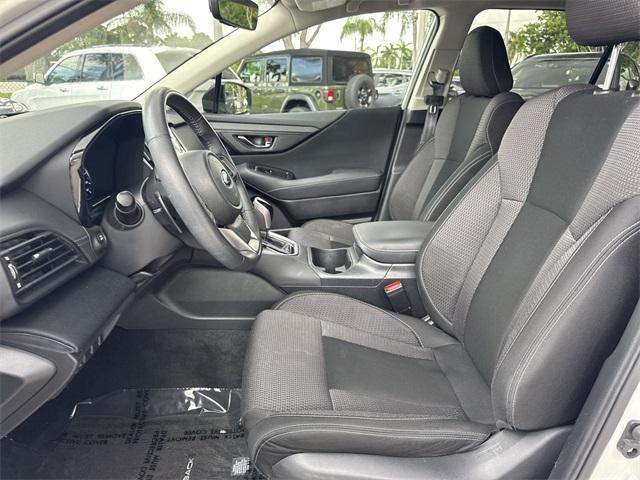 Photo of 2024 Crystal White Pearl Subaru Outback