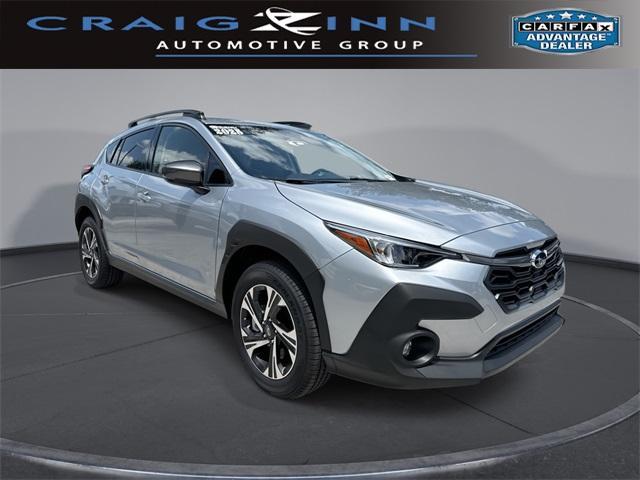 2025 Subaru Crosstrek