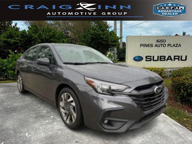 2024 Subaru Legacy