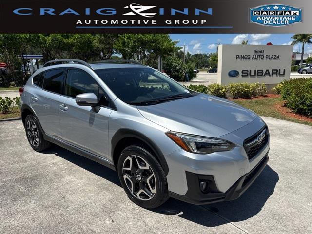 2018 Subaru Crosstrek