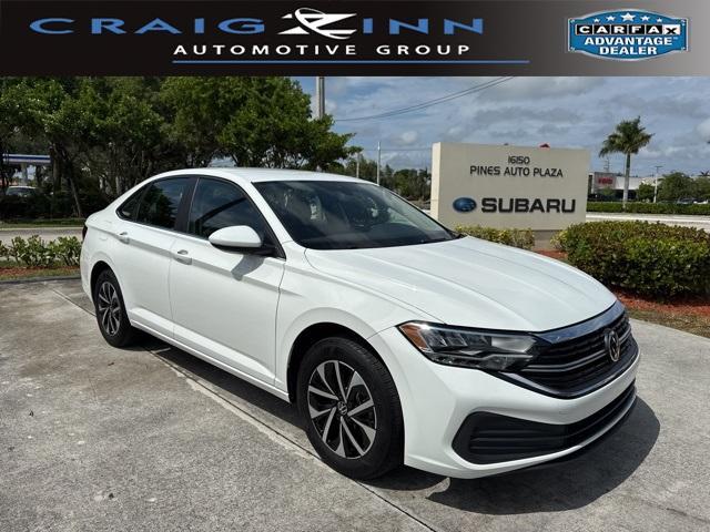 2023 Volkswagen Jetta