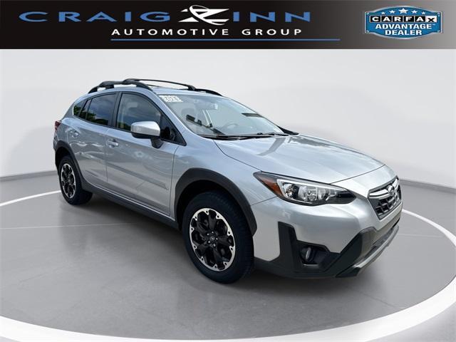 2022 Subaru Crosstrek
