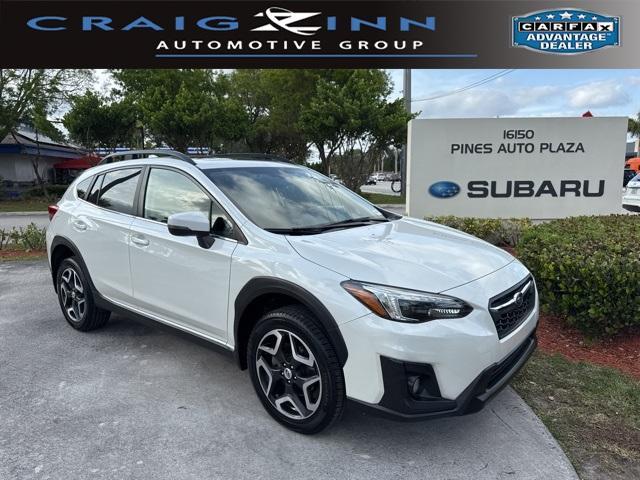 2018 Subaru Crosstrek
