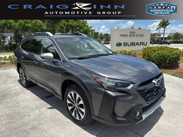 2024 Subaru Outback