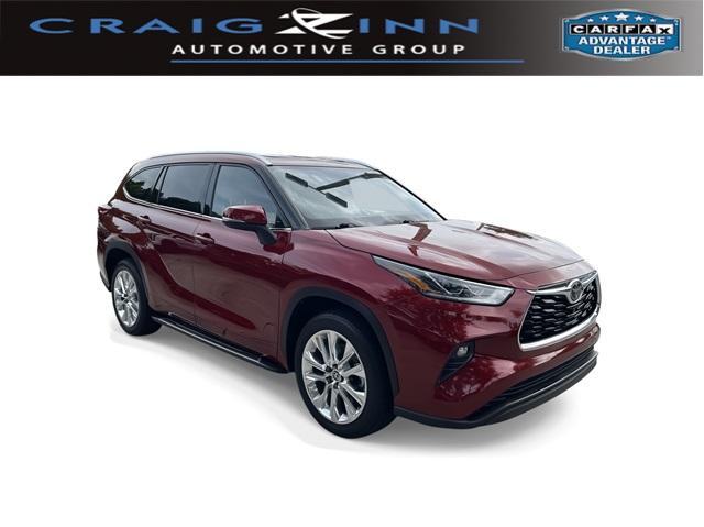 2021 Toyota Highlander