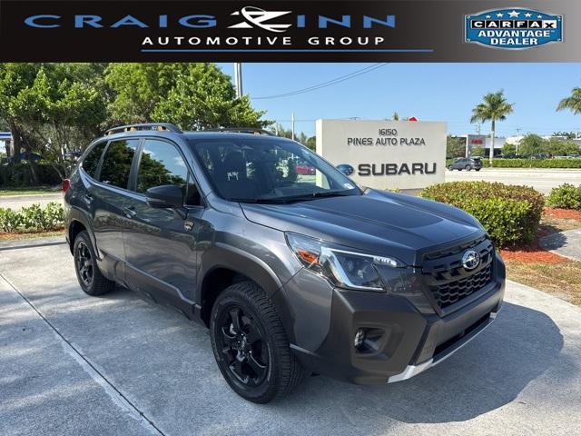 2024 Subaru Forester