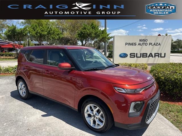 2022 Kia SOUL
