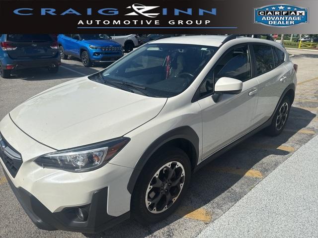 2022 Subaru Crosstrek