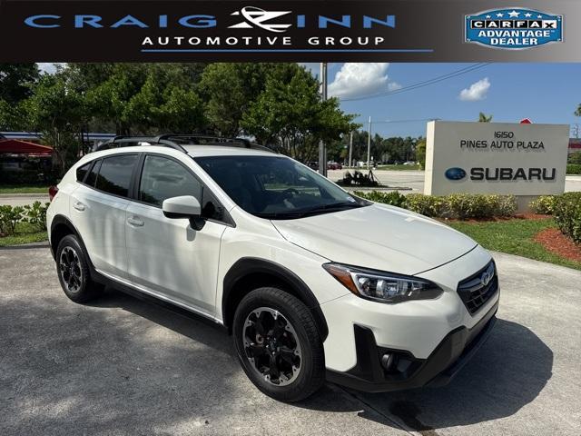 2022 Subaru Crosstrek