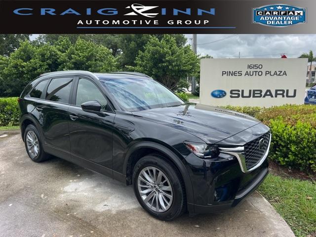 2024 Mazda Cx-90