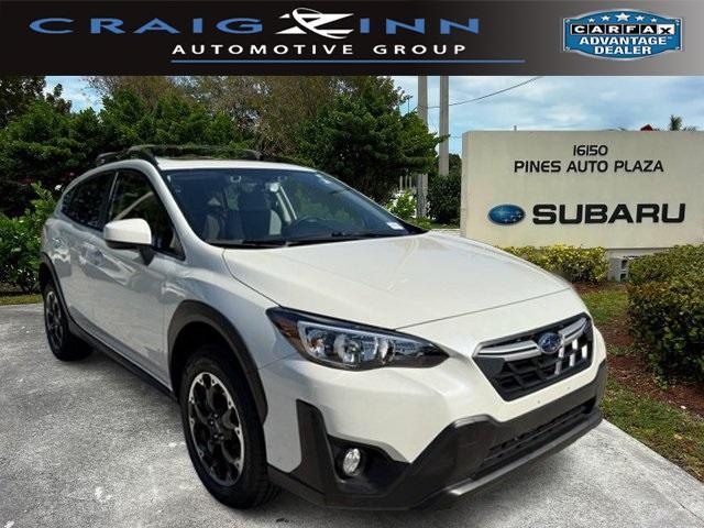 2023 Subaru Crosstrek
