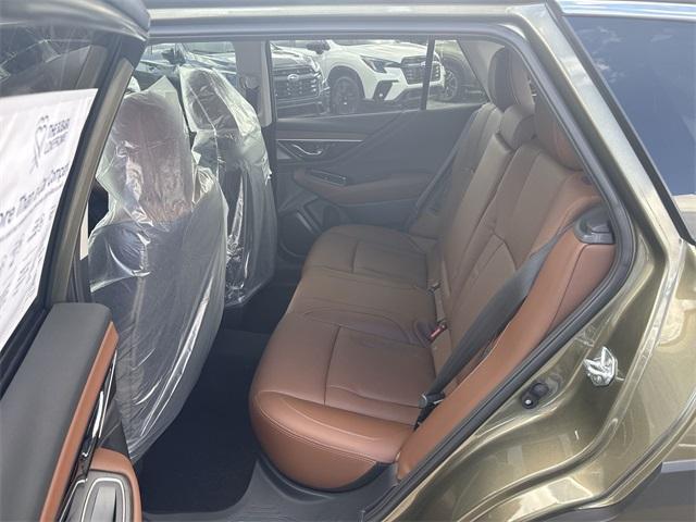 Photo of 2025 Autumn Subaru Outback