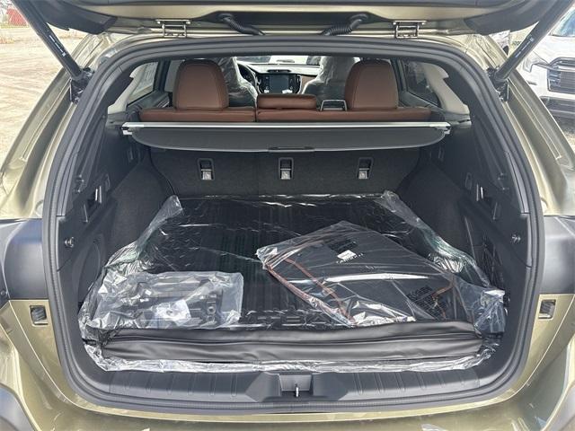 Photo of 2025 Autumn Subaru Outback