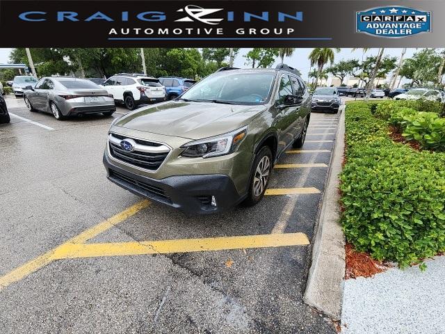 2021 Subaru Outback