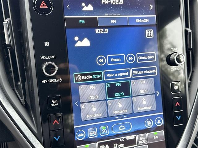 Photo of 2024 Alpine Green Subaru Crosstrek