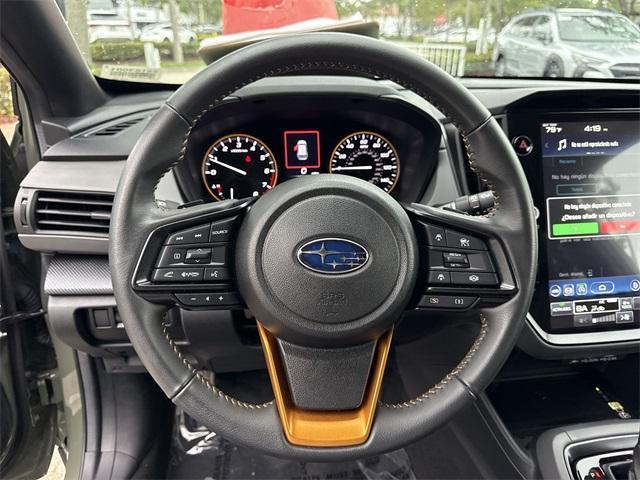 Photo of 2024 Alpine Green Subaru Crosstrek