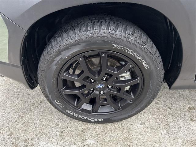 Photo of 2024 Alpine Green Subaru Crosstrek
