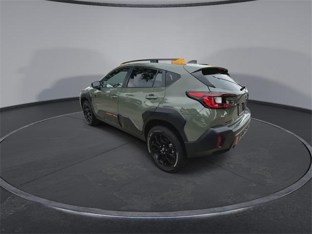 Photo of 2024 Alpine Green Subaru Crosstrek