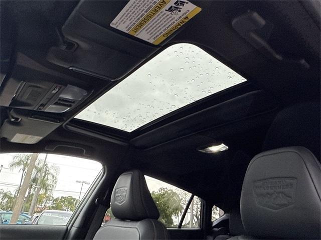 Photo of 2024 Alpine Green Subaru Crosstrek