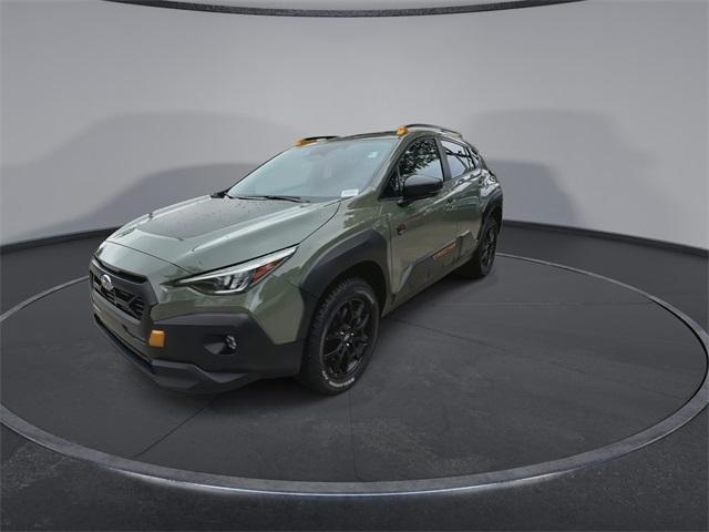 Photo of 2024 Alpine Green Subaru Crosstrek
