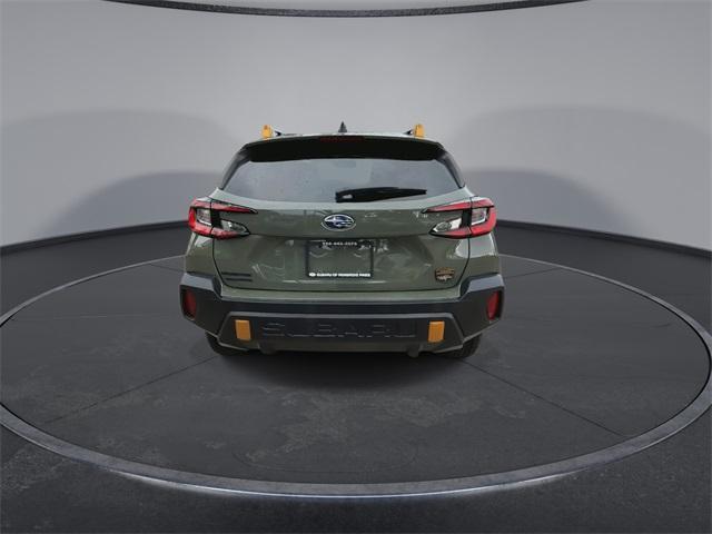 Photo of 2024 Alpine Green Subaru Crosstrek