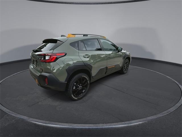 Photo of 2024 Alpine Green Subaru Crosstrek
