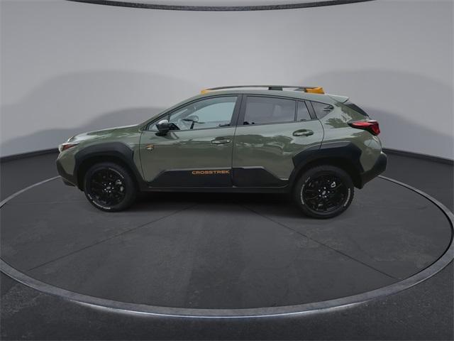 Photo of 2024 Alpine Green Subaru Crosstrek