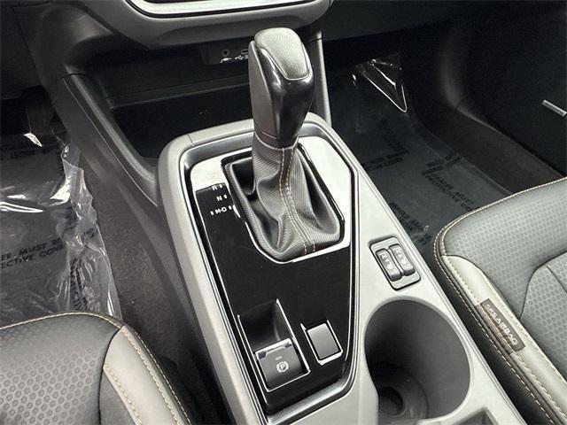 Photo of 2024 Alpine Green Subaru Crosstrek