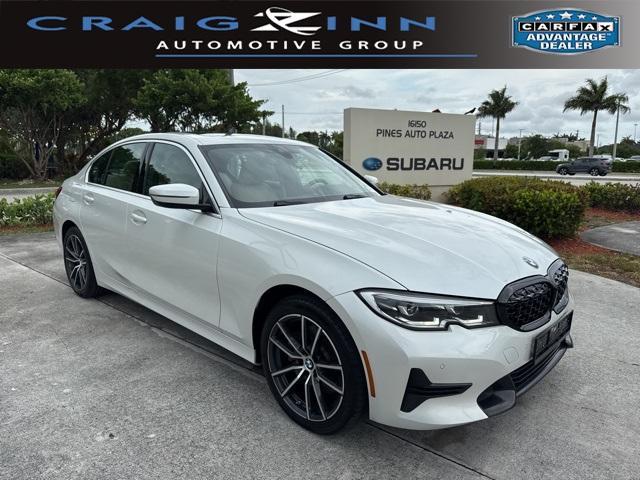 2021 BMW 330