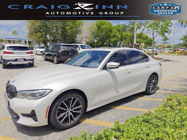 2021 BMW 330
