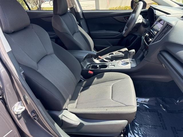 Photo of 2022 Magnetite Gray Metallic Subaru Impreza
